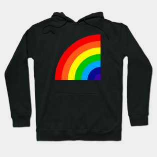 Rainbow Hoodie